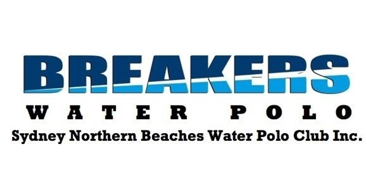 Breakers Waterpolo Uniform Shop