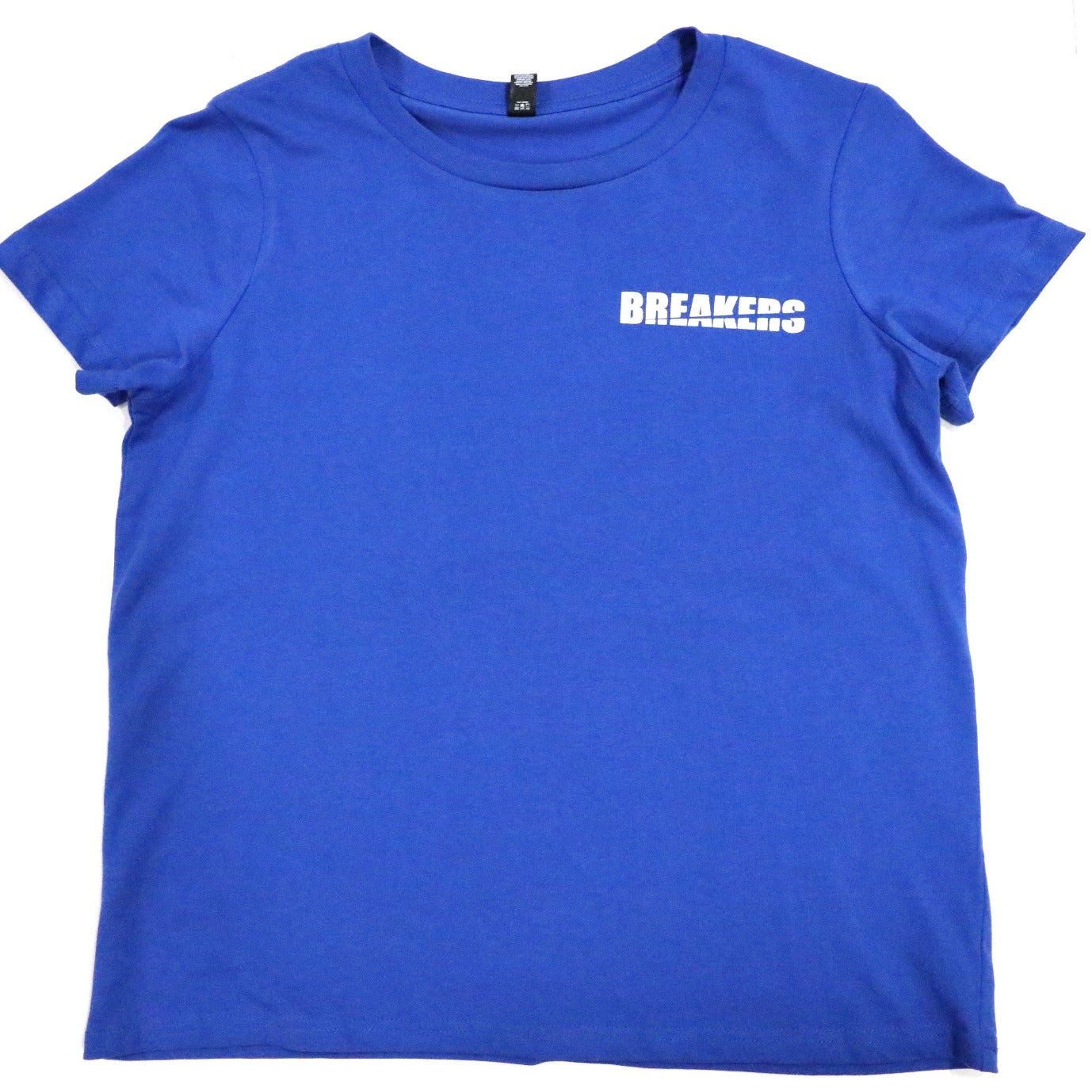 Breakers Men's Game Day Blue s/s tshirt