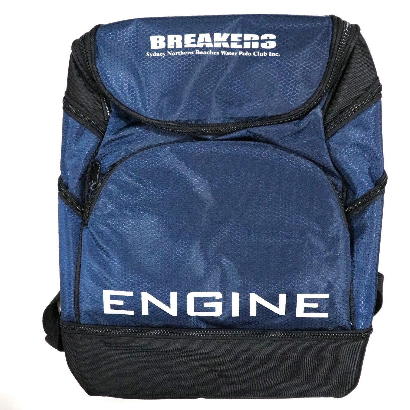 Breakers Engine Backpack. Back in stock in Nov