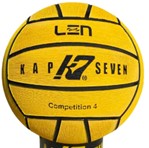 Len Competition Waterpolo Ball