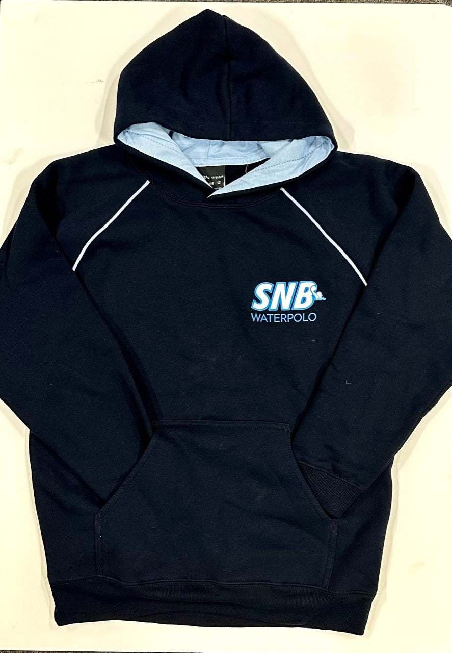 SNB Navy Hoodie