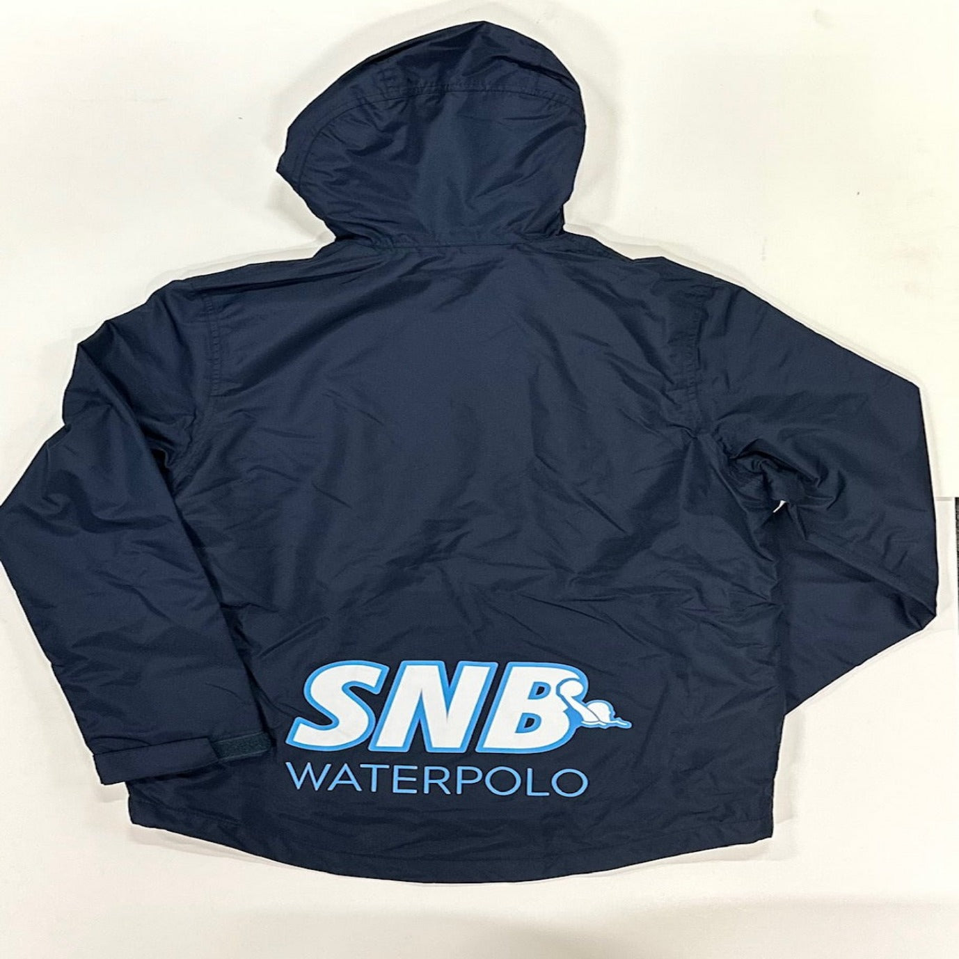 SNB rain jacket