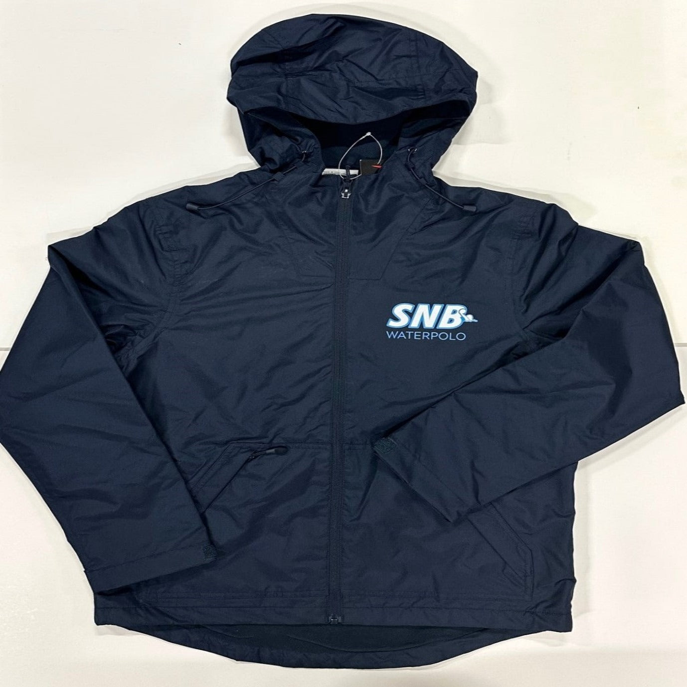 SNB rain jacket