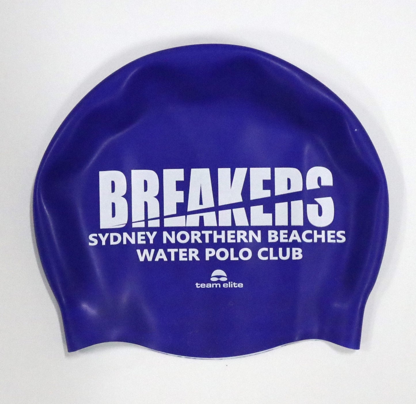 Breakers Swim Cap