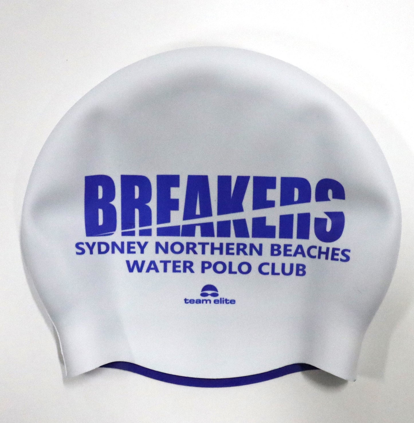 Breakers Swim Cap